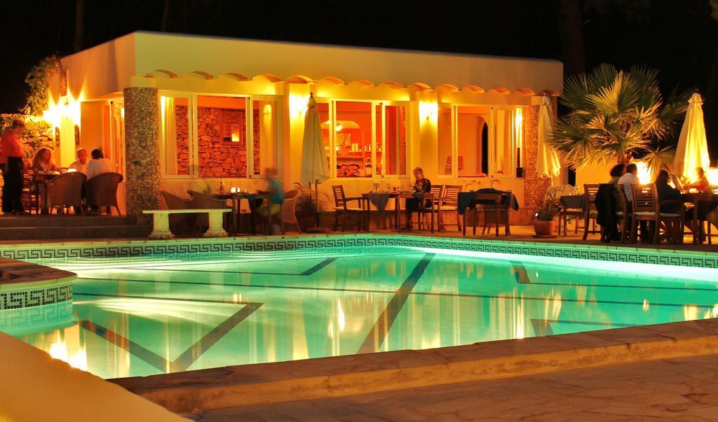Hacienda Encanto del Rio Es Figueral Exterior foto