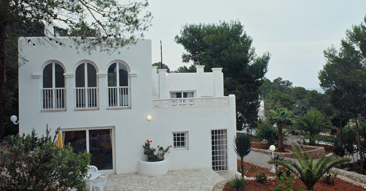 Hacienda Encanto del Rio Es Figueral Exterior foto