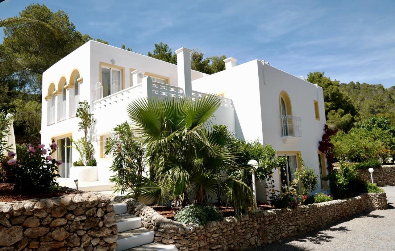 Hacienda Encanto del Rio Es Figueral Exterior foto