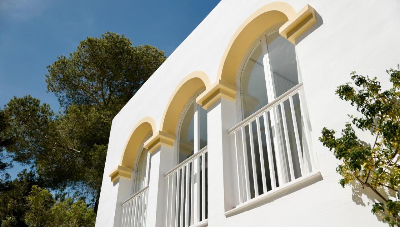 Hacienda Encanto del Rio Es Figueral Exterior foto