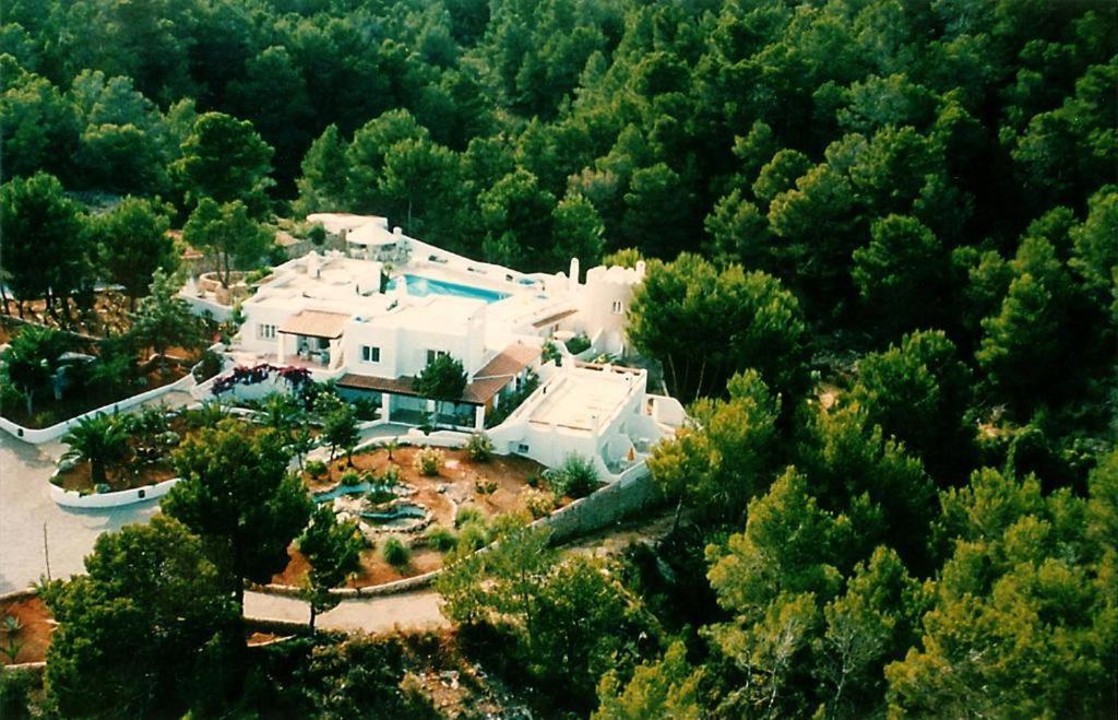 Hacienda Encanto del Rio Es Figueral Exterior foto