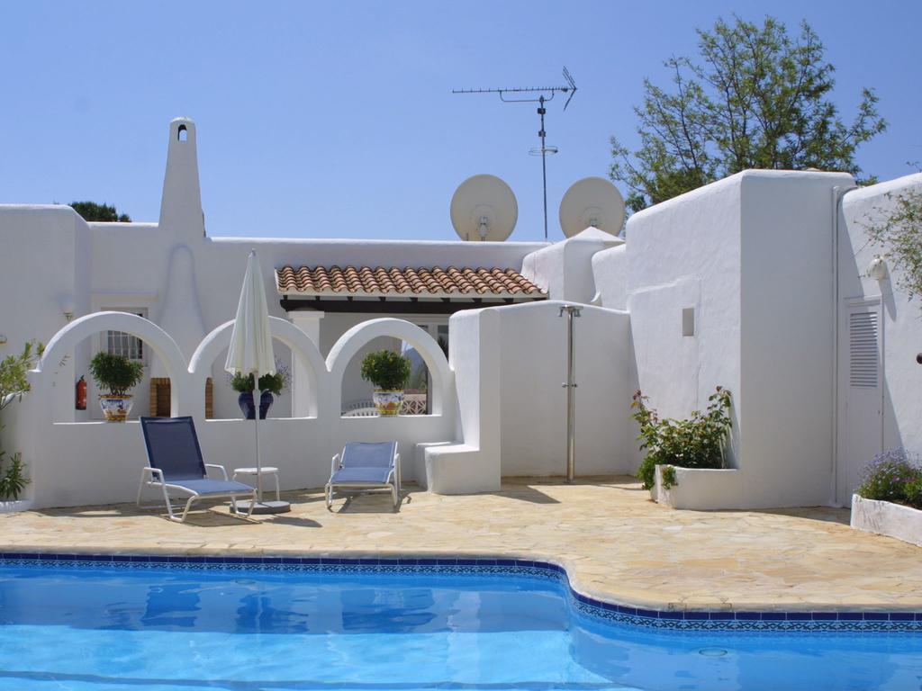 Hacienda Encanto del Rio Es Figueral Exterior foto