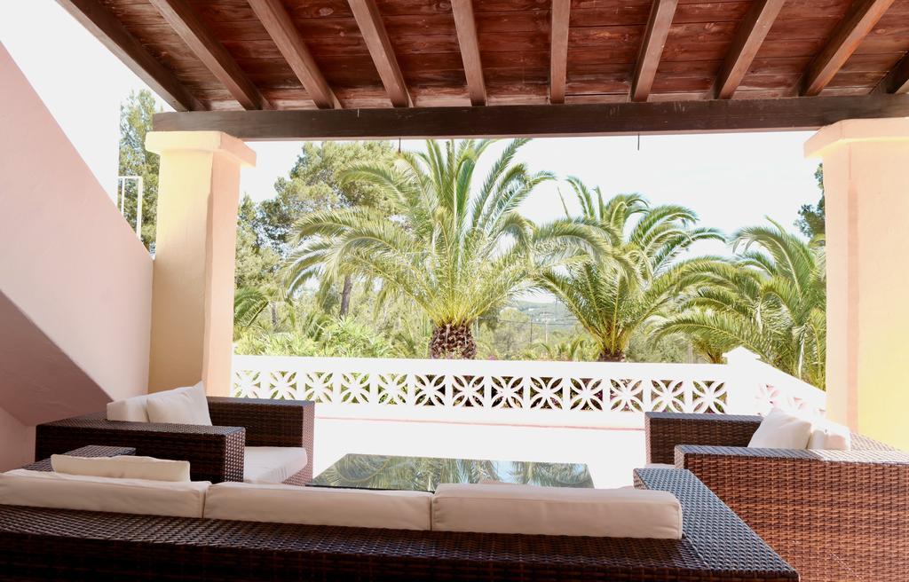 Hacienda Encanto del Rio Es Figueral Exterior foto