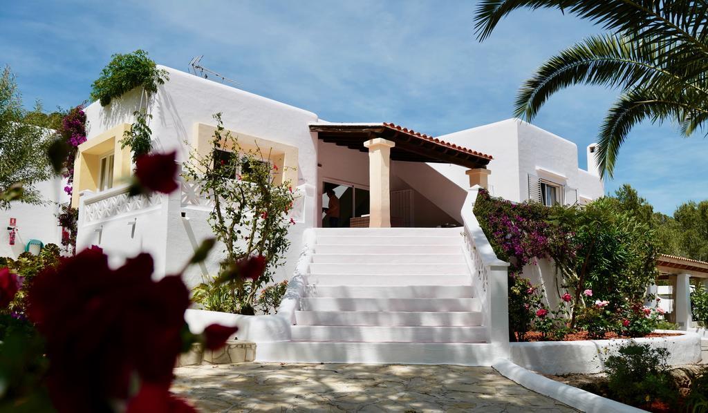 Hacienda Encanto del Rio Es Figueral Exterior foto