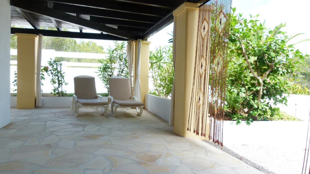 Hacienda Encanto del Rio Es Figueral Exterior foto